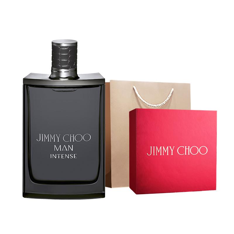 Jimmy Choo Наборы ароматов Deep Affection Фужерная туалетная вода 100 мл Косметичка+Пробник парфюма+Подарочная коробка 100ml