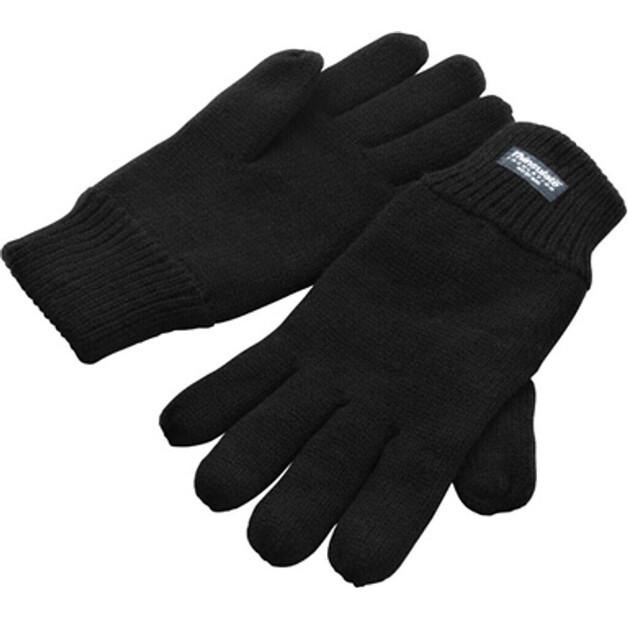 Велоперчатки Result Thinsulate PC6575 L/XL