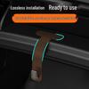 Avatar 11/12 Car Hook: Multifunctional Glove Box Storage & Decoration Accessory