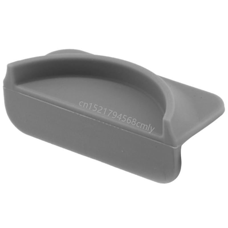 Silicones Coffee Tamper Mats Silicones Coffee Pressing Powder Mats Nonslip Coffee Brewing Supplies for Coffee 6XDE