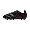 Tiempo Legend 8 Jr. Club MG Low Top Soccer Shoes Black Kids' AT5881-060