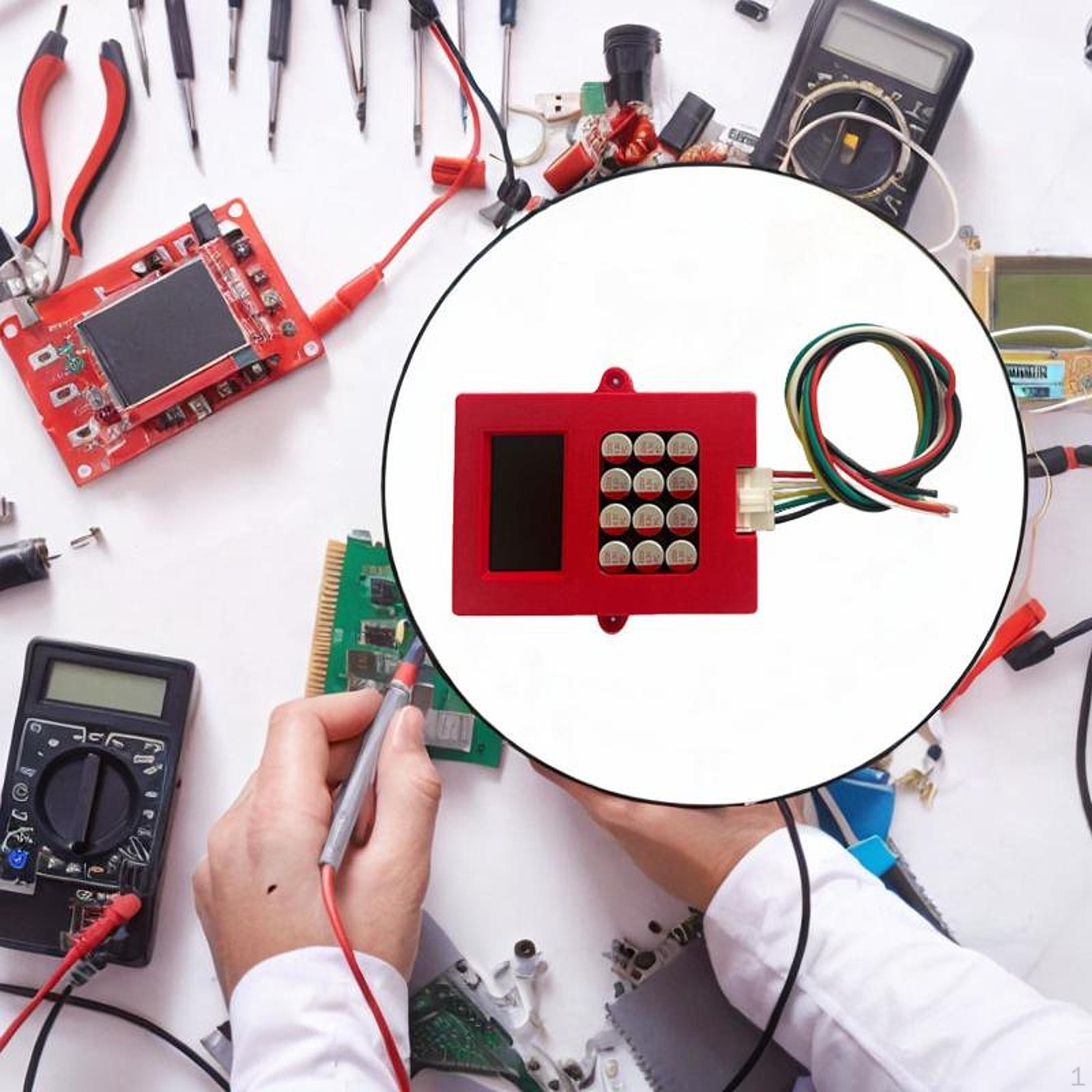 

Передача энергии от аккумулятора Портативный модуль выравнивания защиты от пониженного напряжения E04S05A R NCM