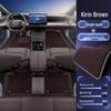 Full Coverage Floor Mats for BYD Han: Interior & Trunk Decorative Accessories