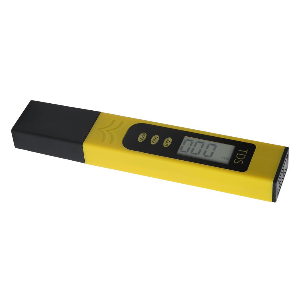 H4 TDS Meter Portable Household AntiCorrosion Total Dissolved Solids TDS Water Quality Test Pen