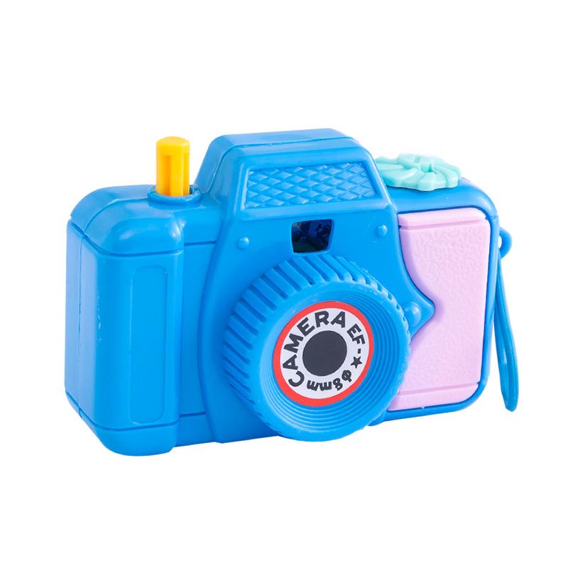 Kids' Cartoon Camera Toy - Fun Simulation for Creative Play and Perfect Festival Gift