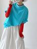 Lu Xi Japanese Retro Linen Striped Wide-Leg Pants - Spring 2026