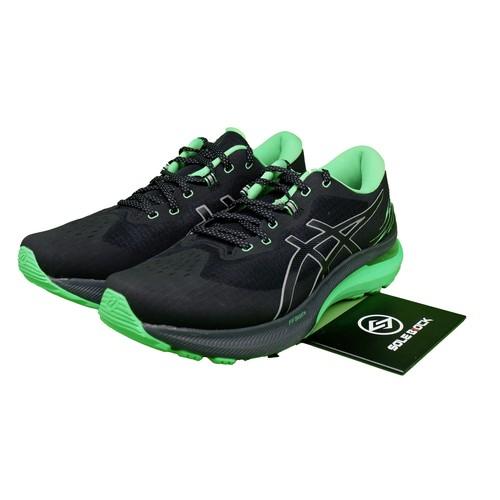 

ASICS Gel Kayano 29 Lite Show Black New Leaf Men s 1011B473-001 чёрный/лист