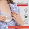 Silicone Breast Milk Collector: Leak-Proof and Portable for Postpartum Feeding