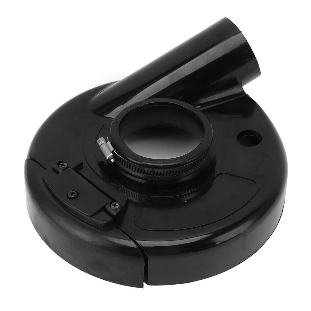 Angle Grinder Dust Cover Dust Shroud Rubber Easy Operation Elastic Dust Guard for 7in Angle Grinder