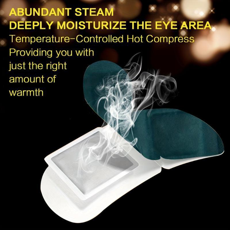 Maschera per gli occhi al vapore di luteina Maschera per gli occhi Sleep Fever Prodotti per la cura degli occhi