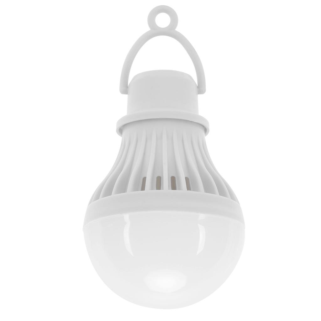 5W USB Low Voltage LED Bulb Light Family Emergency Bulb 5V for Outdoor Camping White Light
