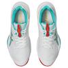 New Asics Sky Elite FF 3 Abrasion Resistant Support Low Top Training Shoes Women's White Blue 1052A088-960