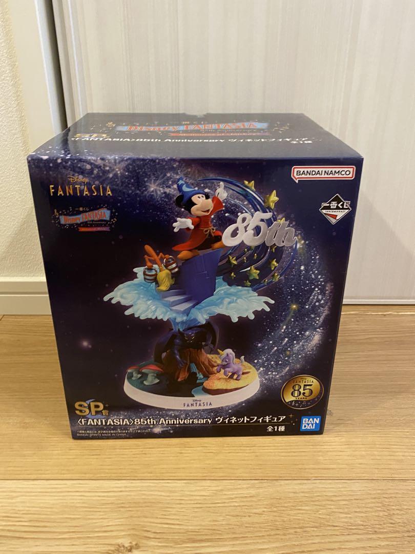

[Б/У] Фигурка к 85-летию Диснеевской Фантазии