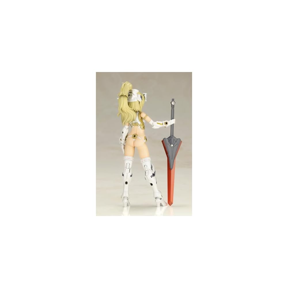 Kotobukiya Frame Arms Girl P3 Durga II Light Armor 150mm Non-Scale Painted Model Kit