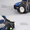 Xuanyong T6 LED Rechargeable Zoom Headlamp
