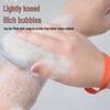 Dual-Sided Soap Foaming Net Bag for Bath & Face