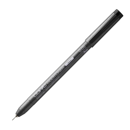 Copic Multiliner [Black] 0.05mm 11780005