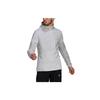 adidas Marathon Jkt Running Sports Hooded Jacket For Men White Men's HA0251