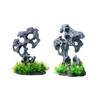 Aquariums Landscape Grass Resins Aquariums Decorations Art Crafts Terrarium Habitat Ornaments Rock Craft