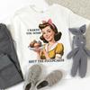 Shut The Fucupcakes I Baked You Some Funny Vintage Style Baking T Shirt For Bakers Baker