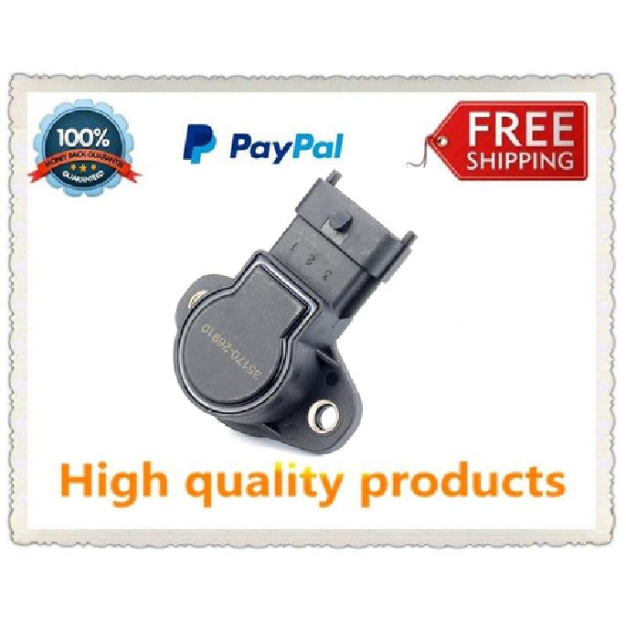 New Throttle Position tps Sensor For 07-11 Elantra For kia Soul OEM 35170-26910