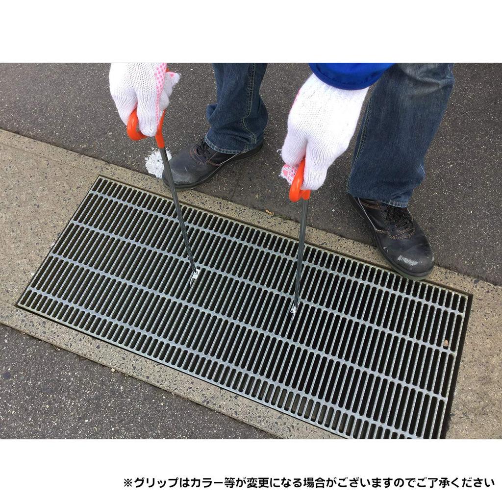 BEST Grating Hook for Fine Mesh GHL-001