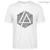 Women Cotton Summer Legendary Rock Band Graphic Printed T-Shirt Round Neck Casual Style Street Tops For Men and Women Tee Tops