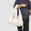 Plaid Tote Bag Women's Lightweight Large Capacity Shoulder Bag