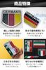 fogman Germany Sticker Car Emblem German Aftermarket Seal Flag Set of 4 (Germany)