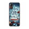 Hülle Für Xiaomi Redmi Note 11 11S Weiches Flüssigsilikon Cartoon Hülle Für Redmi Note11 Pro Plus Fundas Gemustert Vollschutz