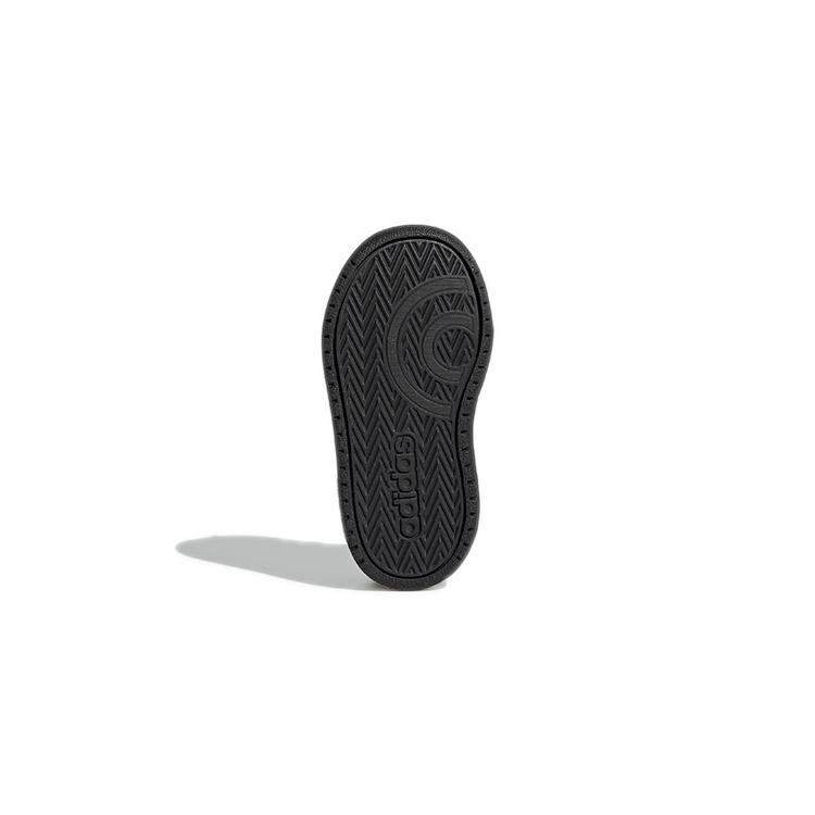 Adidas Neo Hoops 2.0 Abrasion Resistant Slip Resistant Low top Toddler Shoes Infant And Toddler H01553