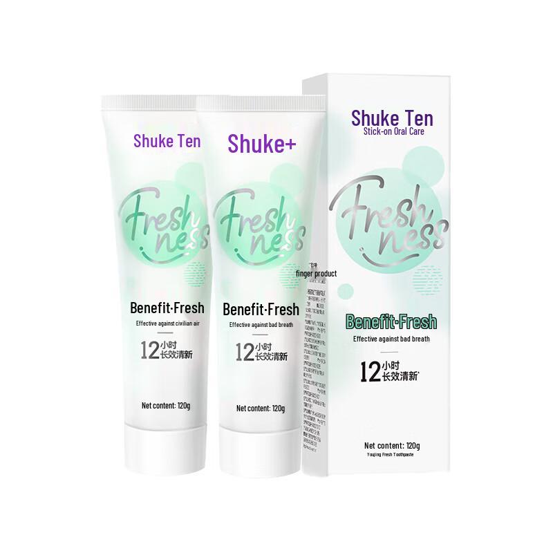 Saky Probiotic Whitening & Fresh Breath Toothpaste