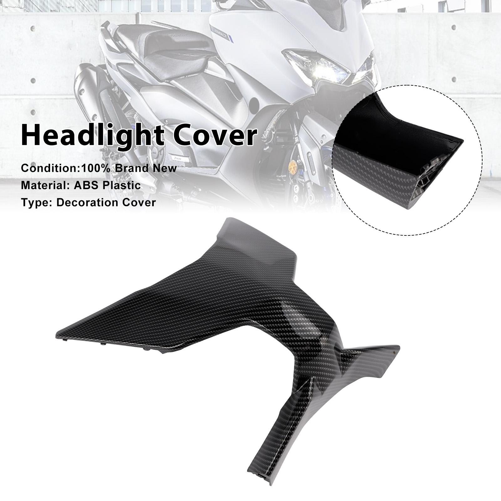 

Front Headlight Nose Mid Fairing Cover For Yamaha T-MAX 560 2025-2026