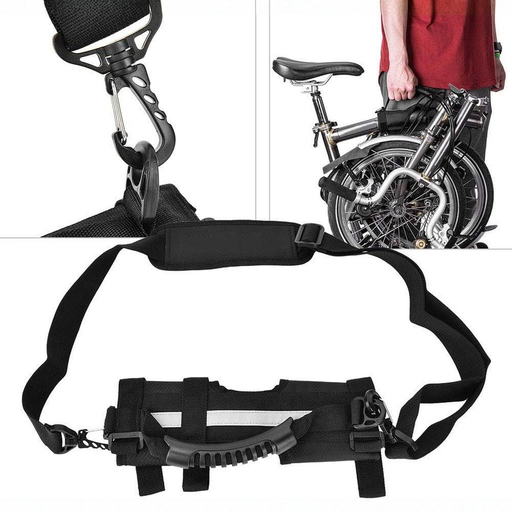 Folding  Shoulder Strap Folding  Handlebar Strap Scooter Riser Strap Carrying Handle