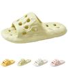 Women's Quick-Dry Non- Bathroom Slippers with Drainage Holes for Indoor Home Use