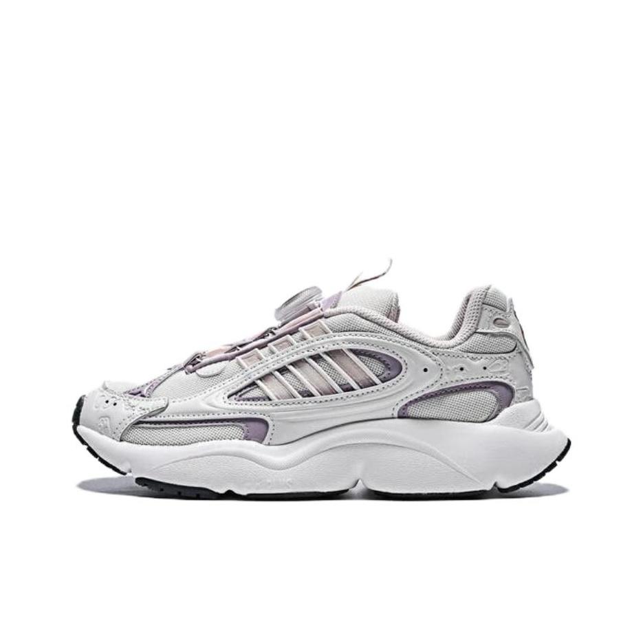 

Adidas Оригинальные Ozmillen Удобные Мягкие Низкие Повседневные Кроссовки Женские кроссовки Белый KI8785 36