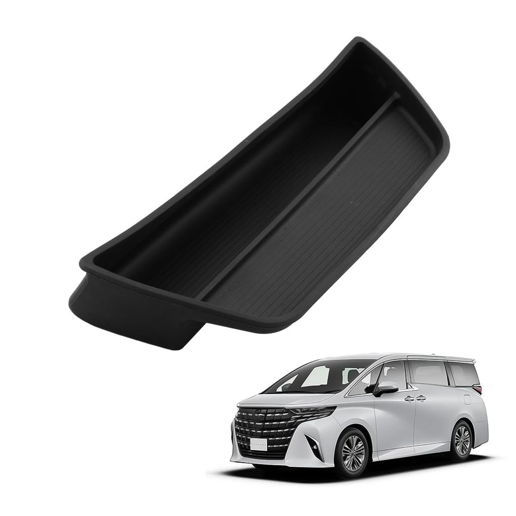 HUAHAO Toyota Alphard 40 Series and Vellfire 40 Series Dashboard Car Storage Scratch and Stain Easy To Clean and Vellfire 40 Console Alphard