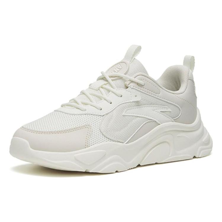 Anta Millennium 2.0 Low top Sports Casual Shoes Women's White 122248891-1