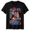 Aliens (1986) Movie Poster Inspired T-Shirt Retro 80s Tee