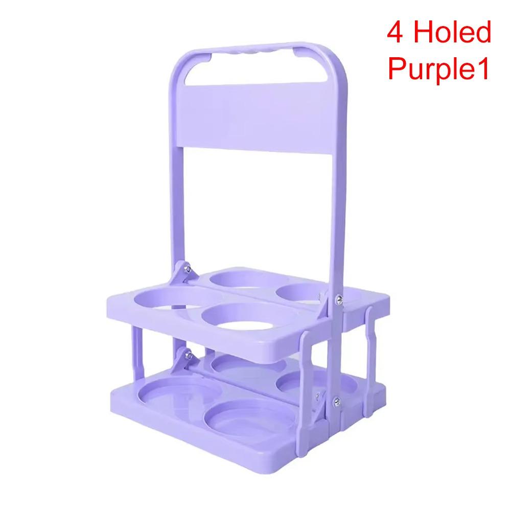 1Pcs Basket Cup Organizer Beer Rack Bar Beverage Display Drink Holder New Beer Bottle Carrier