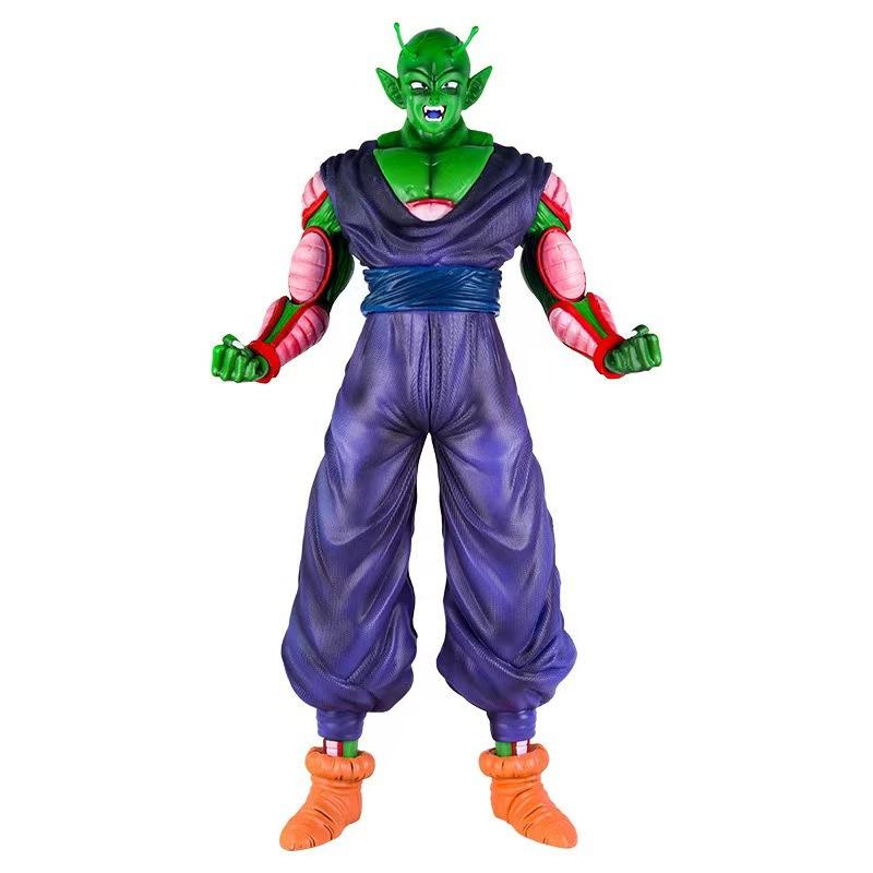 

35cm/13.77in Anime Dragon Ball Z Figure Piccolo Figure PVC Piccolo Son Goku Action Figure Collection Model Toys Gifts