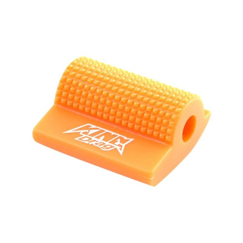 Univerzální 9mm řadicí páka na motocyklu Pedál Gumový kryt Boty Chránič na nožičky Gel na špičku pro Honda Kawasaki Yamaha příslušenství