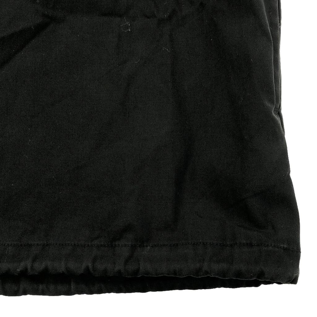 DISCOVERED Made In Japan Long Sleeve Shirt Jacket 1 Black Back Print Men's Used
