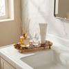 Durable Acrylic Tray Lightweight Jewelry Tray Counter Vanity Tray  Home Decor