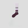 Professional Yoga, Sports and Fitness Calf Socks, Women's Horizontal Stretch Pressure Socks, Slimming, Fashionable and Versatile Long Stockings