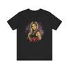 T-shirt Vintage Mashup Buffy et Tueuse