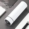 304 Stainless Steel 500ml Smart Temperature Display Insulated Cup with Tea Strainer