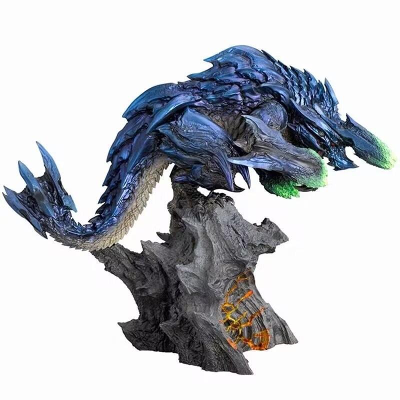 Brachydios Monster Hunter Actoin Figure Doll Game Display Model Collectible