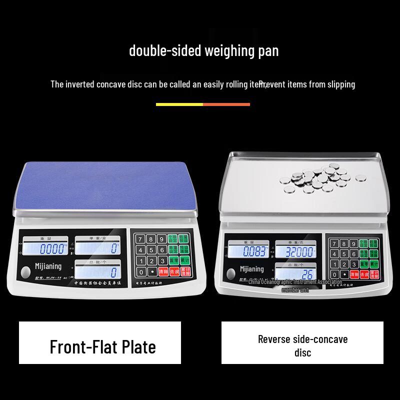 ZISIZ Electronic Counting Scale