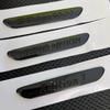 EDITION 1 Night Edition C300 C200L GLA CLA Chrome Silver black Badge Car Styling Logo stickers Emblem